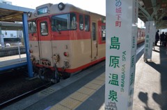 JR長崎線？