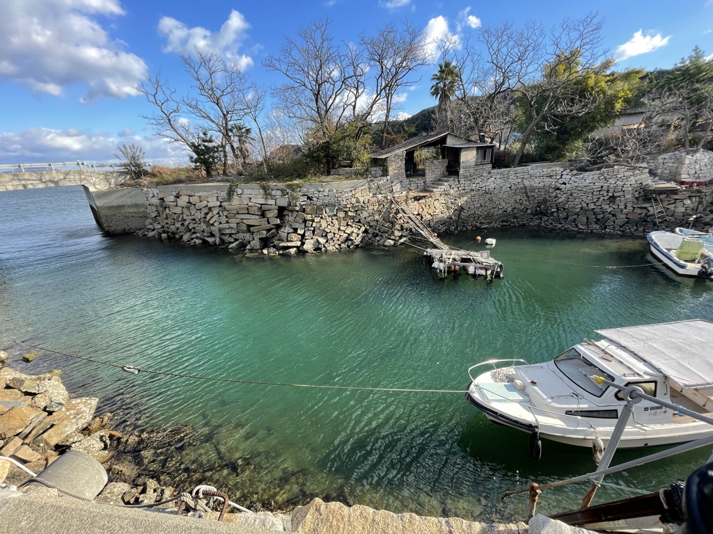 北木島のベニス