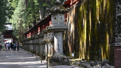 日光東照宮④