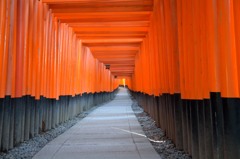 千本鳥居