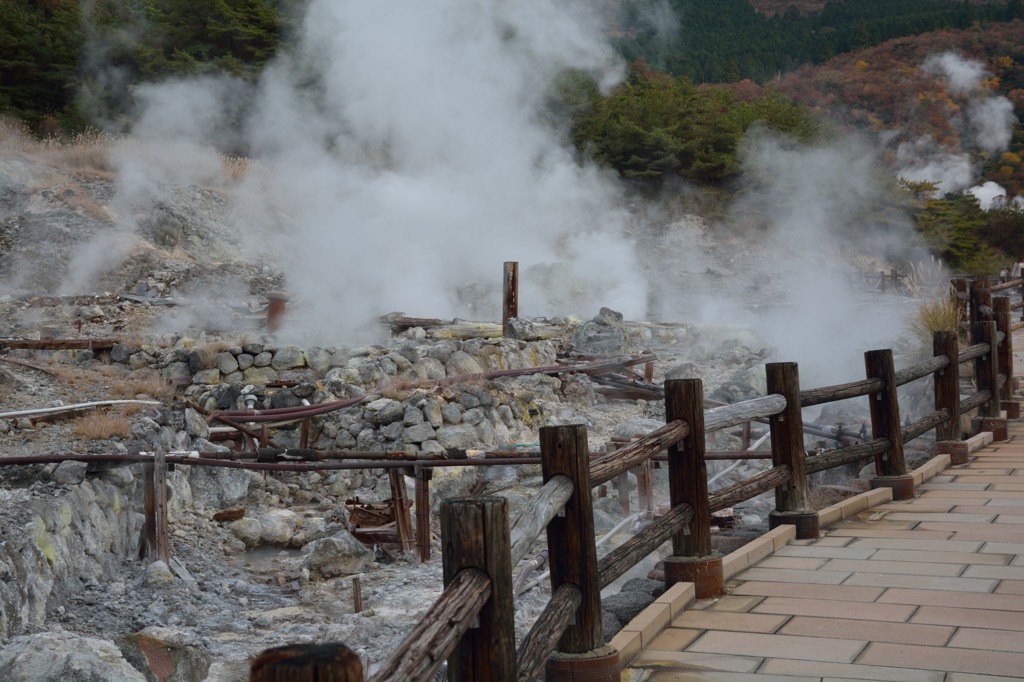 雲仙地獄