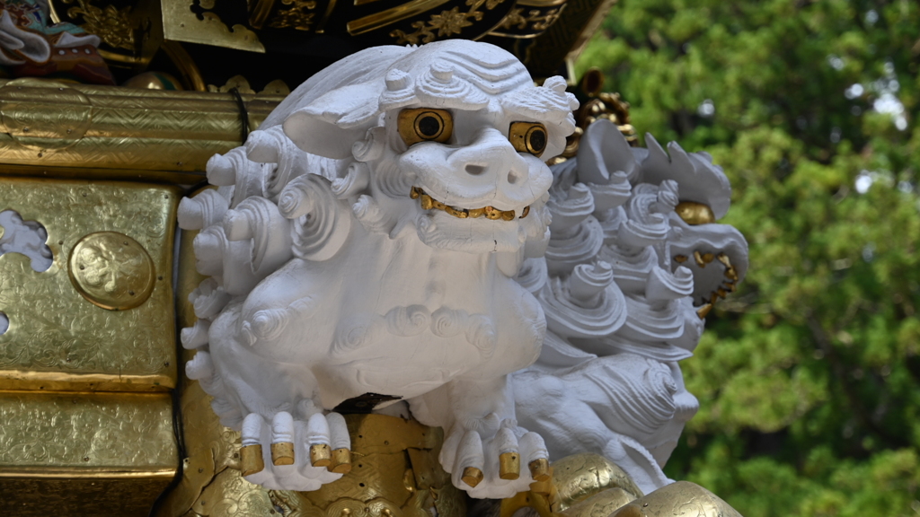 日光東照宮②