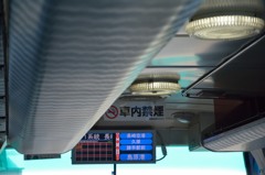 島原港へのバス