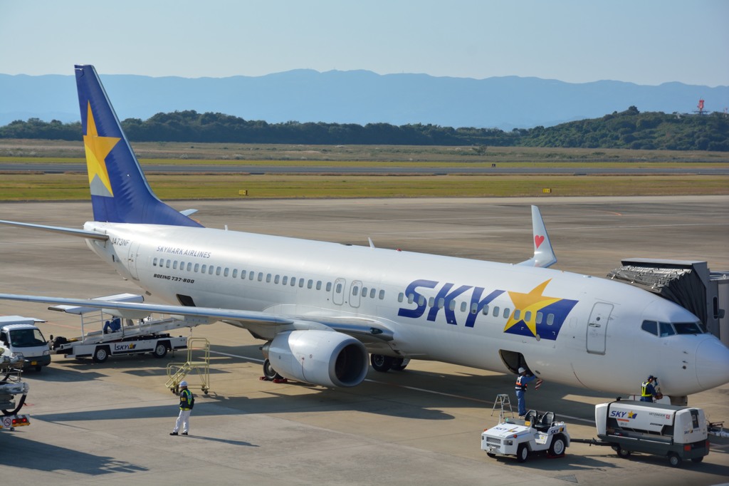 スカイマーク