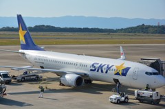 スカイマーク