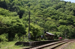 秘境駅
