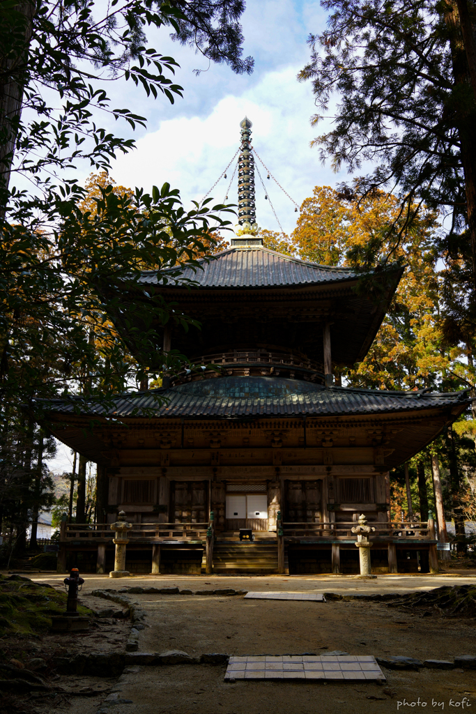 無題・高野山02