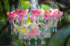 sweet chandelier