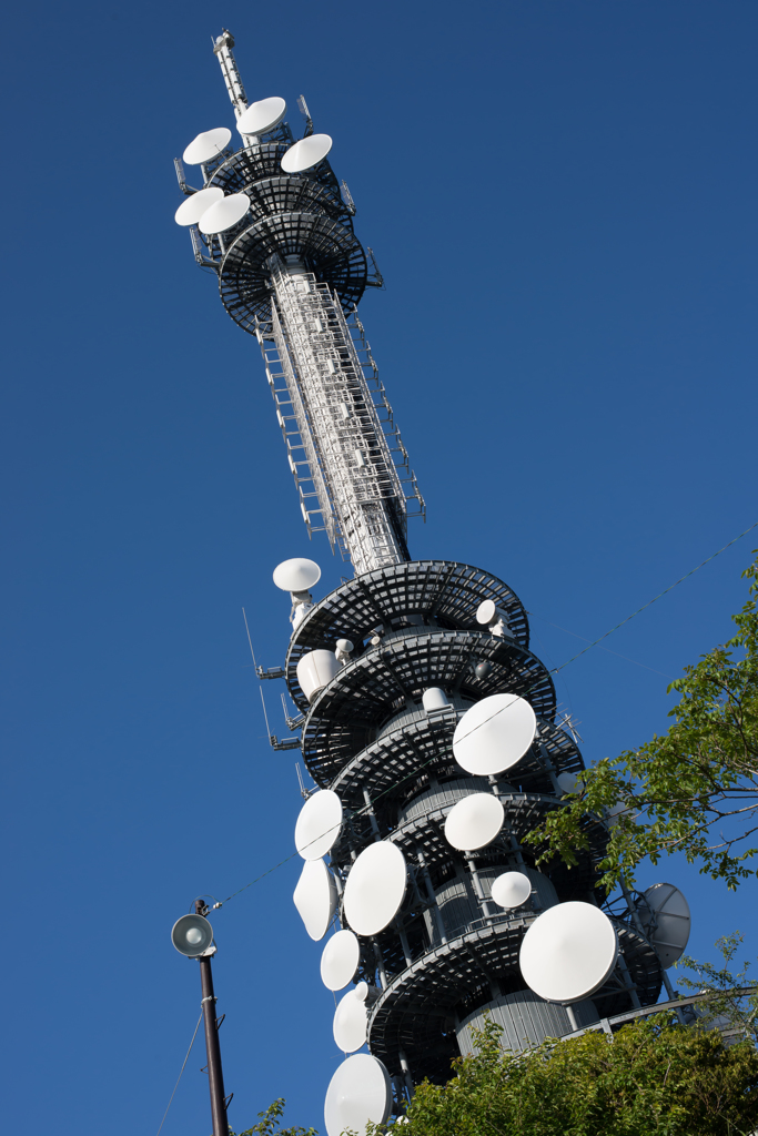 電波塔