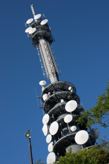 電波塔