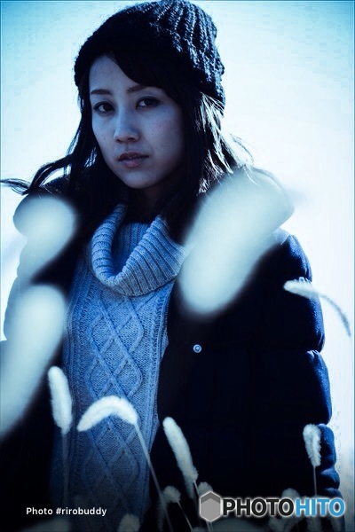 Ｉ’ｍ　in　blue