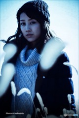 Ｉ’ｍ　in　blue