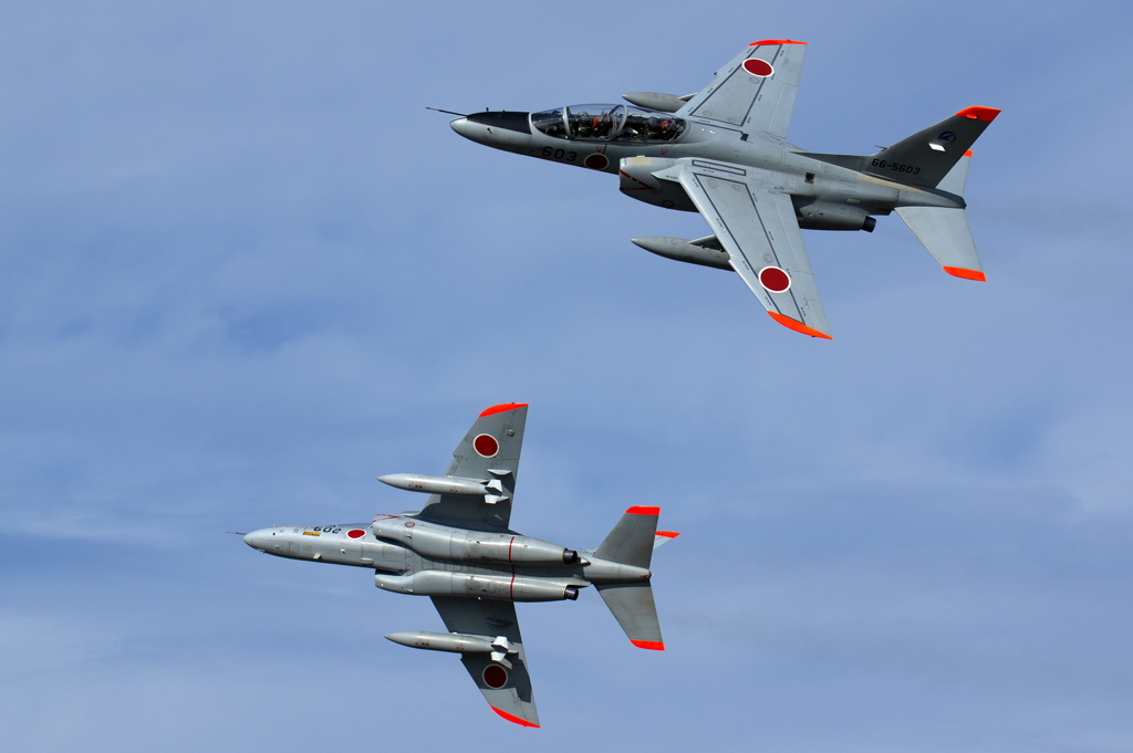 コンバット・デパーチャー T－４