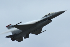 F-16 ファイテイングファルコン　1回目