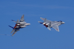 F-15　TACデパーチャー