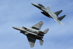 コンバット・デパーチャー F－１５