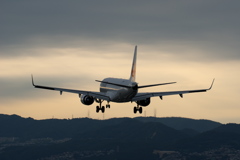 Ｅ１９０シルエット