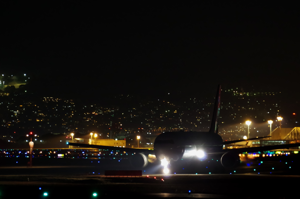 ITAMI Night View