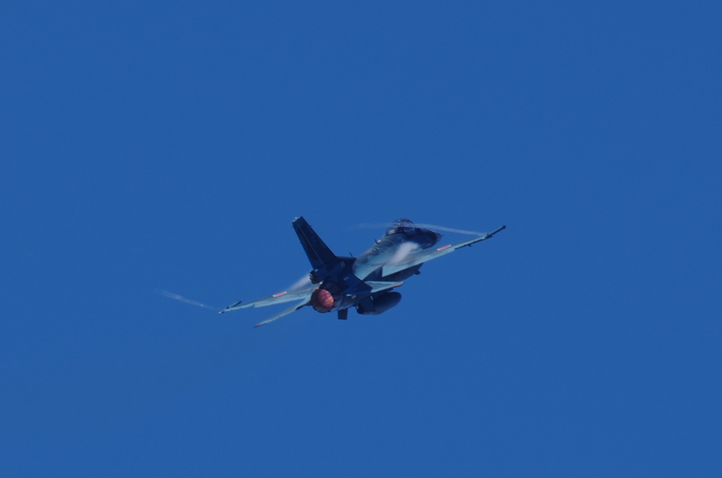 F-2　機動飛行A/B