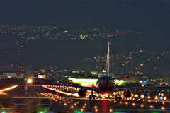 CLEARED FOR TAKE-OFF