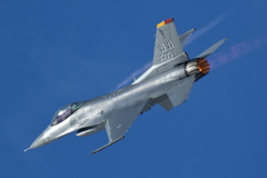 F-16 ファイテイングファルコン　2回目