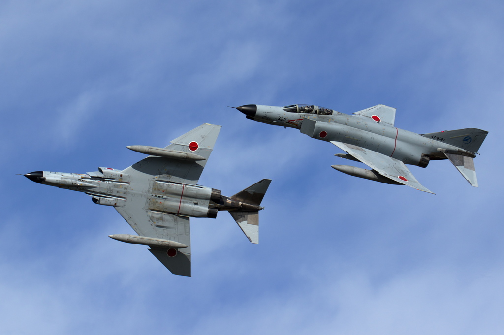 コンバット・デパーチャー F－４