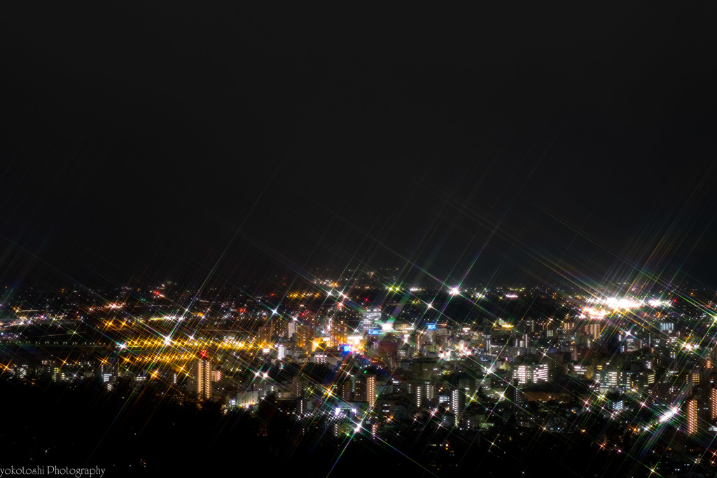 キラッキラ