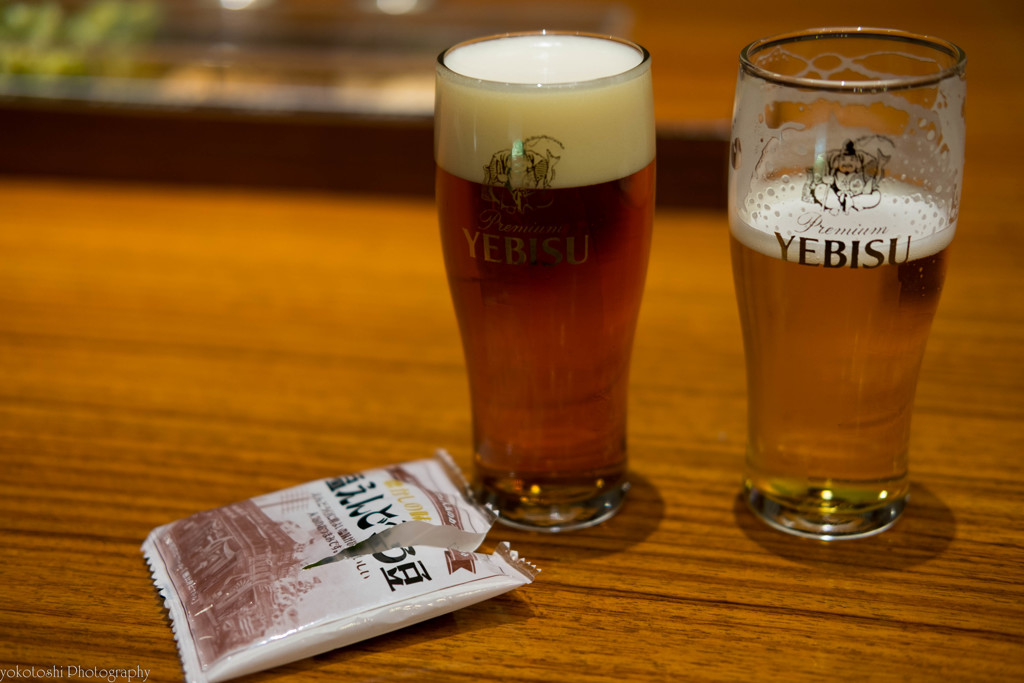 YEBISU - 1 -