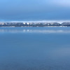 Winter Lake Ⅲ  - boundary line -