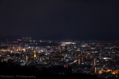 久しぶりの夜景