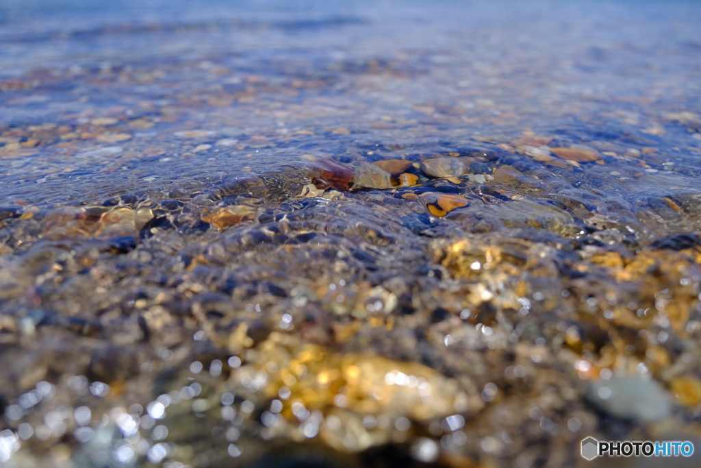 water jelly