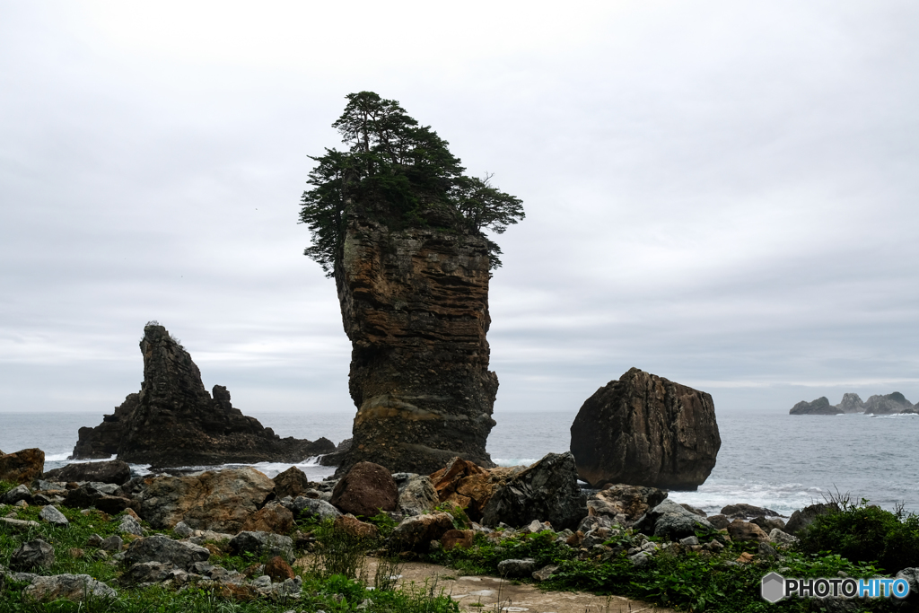 奇岩