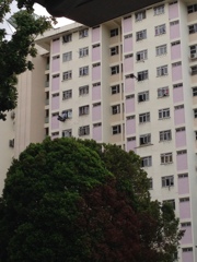 乾燥中
