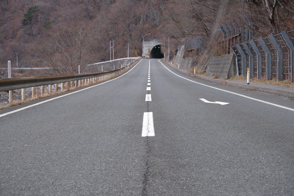 その先は、未来か過去か