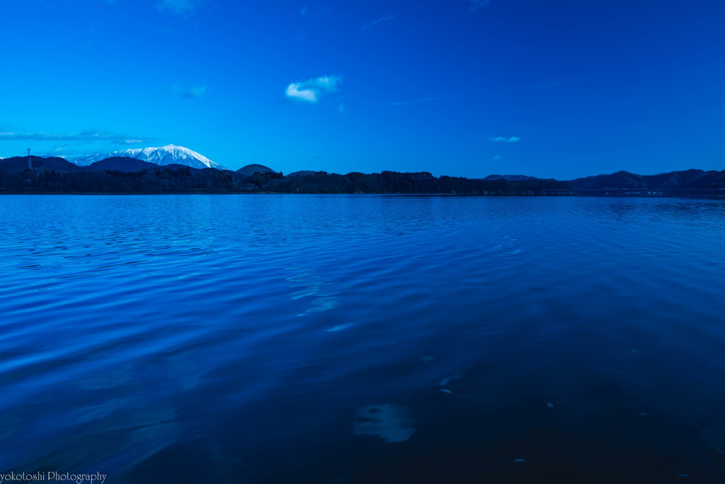 tranquil silence