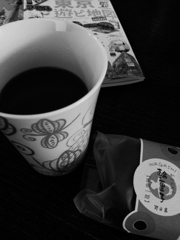 コーヒーブレイク