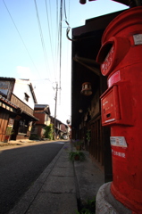 湯浅の街並み