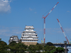 姫路城