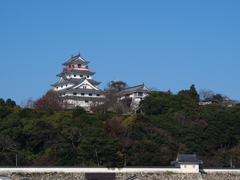 唐津城