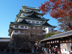 名古屋城