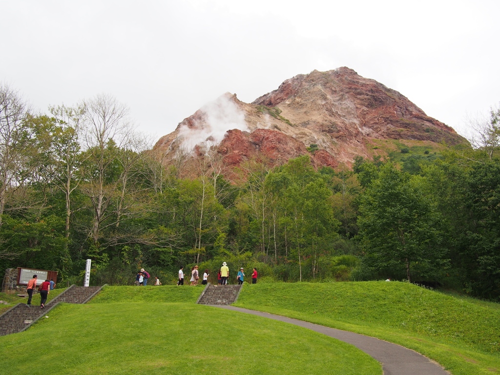 昭和新山