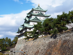 名古屋城