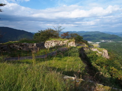 竹田城跡