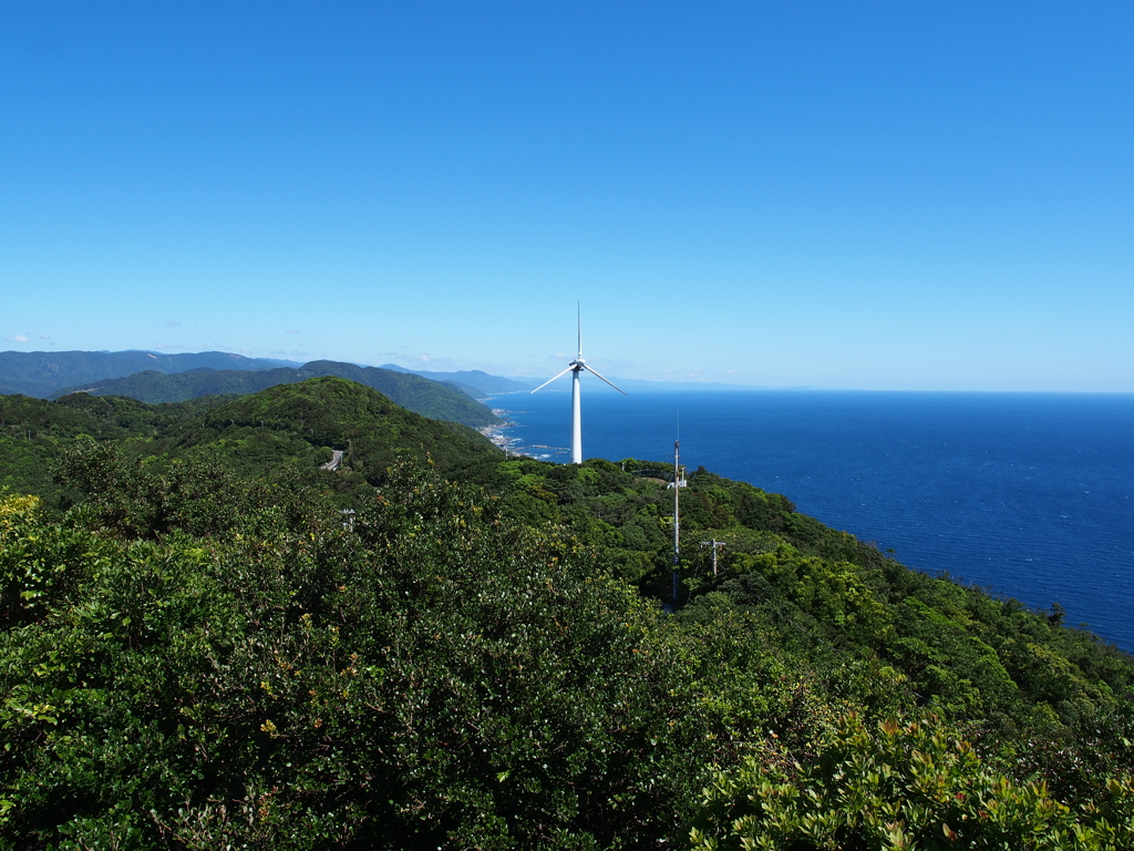 室戸岬展望台