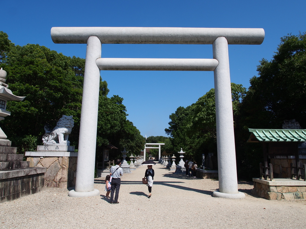 伊弉諾神宮