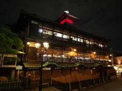 道後温泉