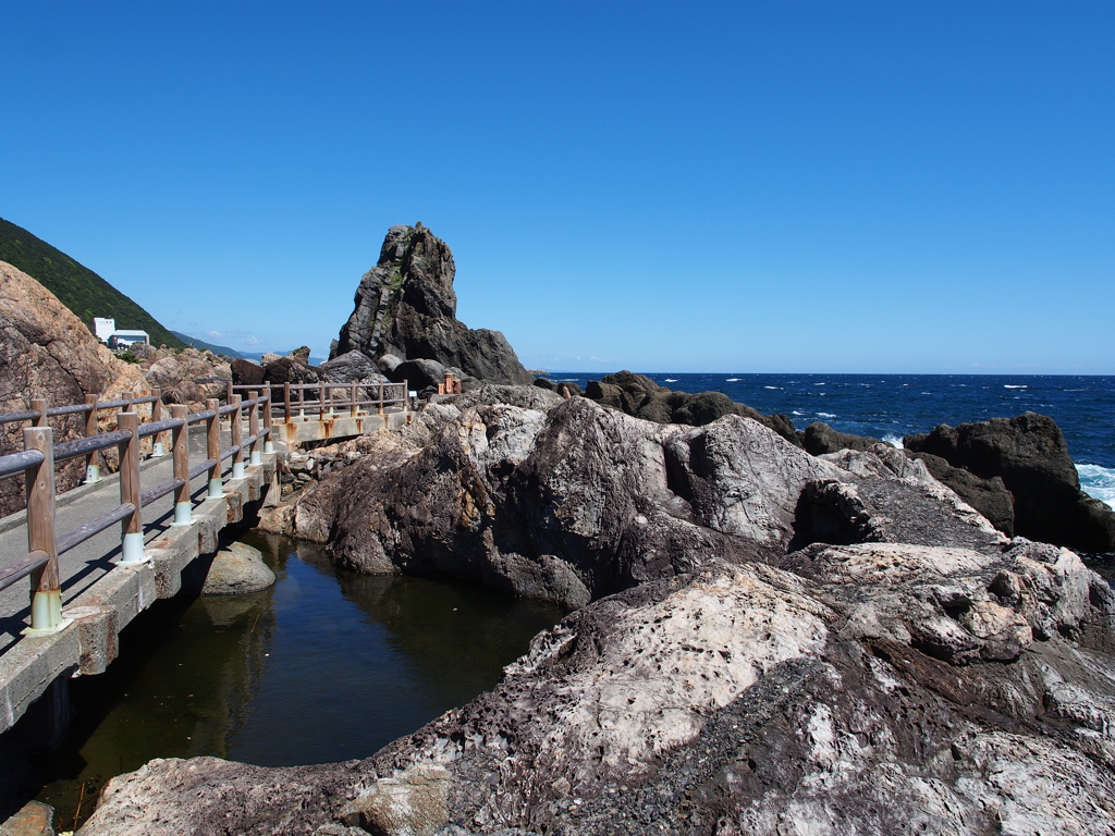 室戸岬遊歩道