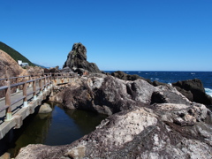 室戸岬遊歩道