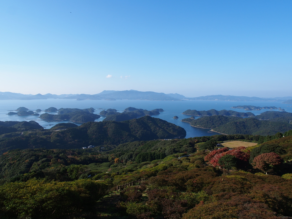 長串山公園