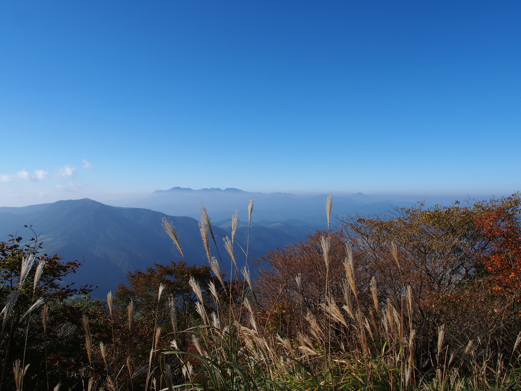 由布岳